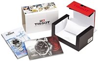 Orologio Tissot Uomo V8 in Acciaio T1064271103100 - T1064271103100